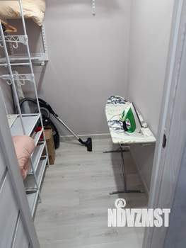 1-к квартира, посуточно, 42м2, 4/16 этаж