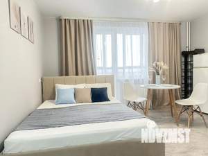 1-к квартира, посуточно, 25м2, 1/1 этаж