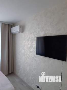 1-к квартира, посуточно, 42м2, 4/16 этаж