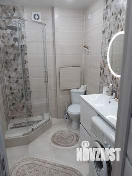 1-к квартира, посуточно, 42м2, 4/16 этаж