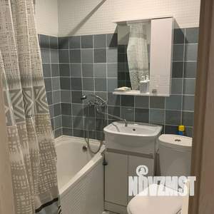 1-к квартира, посуточно, 33м2, 3/6 этаж