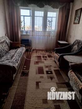 3-к квартира, вторичка, 58м2, 3/5 этаж