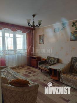 3-к квартира, вторичка, 58м2, 3/5 этаж
